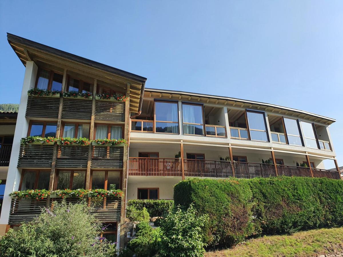 Natur Pur Hotel Unterpichl San Nicolò d'San Nicolò d'Ultimo Eksteriør billede