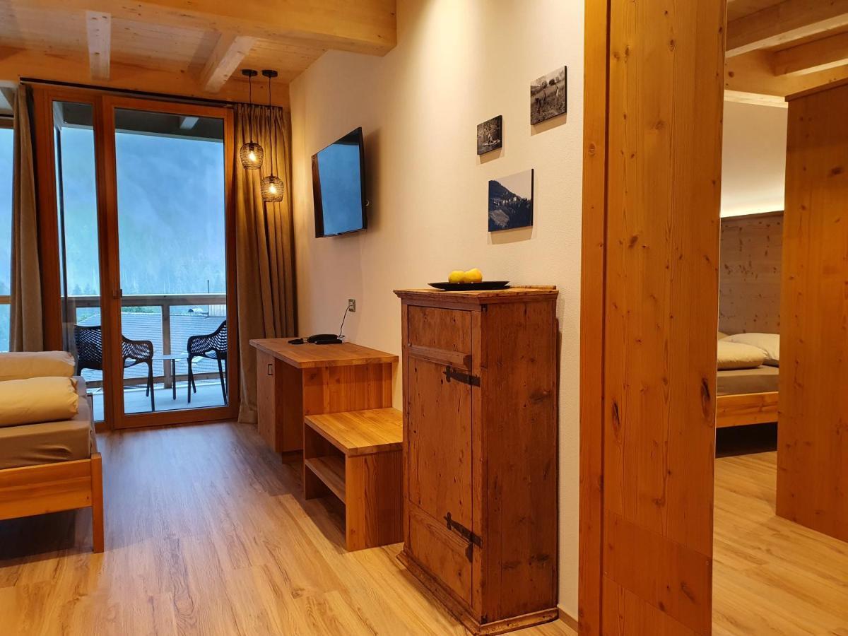 Natur Pur Hotel Unterpichl San Nicolò d'San Nicolò d'Ultimo Eksteriør billede
