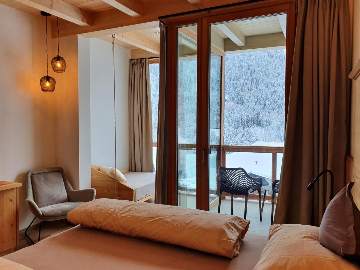 Natur Pur Hotel Unterpichl San Nicolò d'San Nicolò d'Ultimo Eksteriør billede