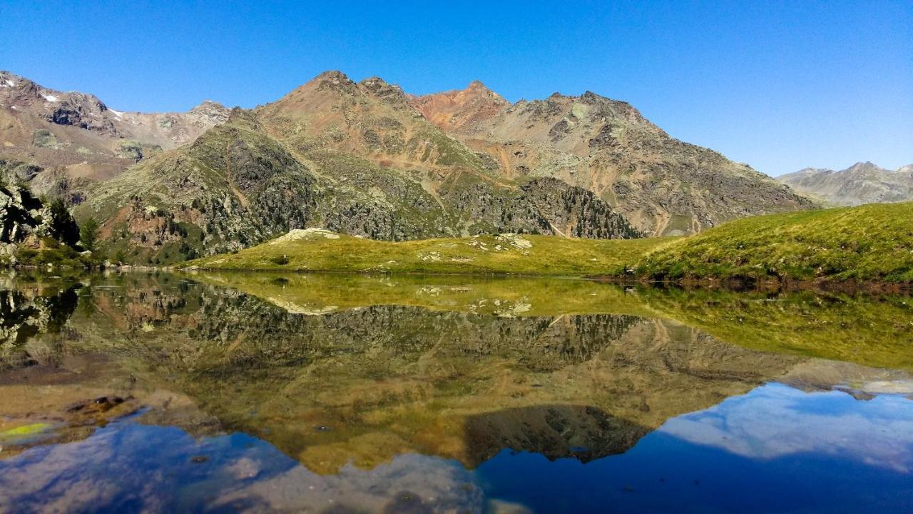 Natur Pur Hotel Unterpichl San Nicolò d'San Nicolò d'Ultimo Eksteriør billede