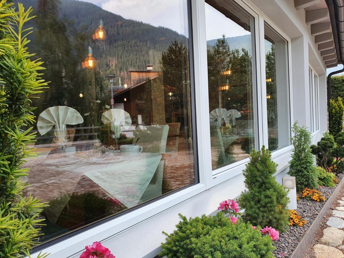 Natur Pur Hotel Unterpichl San Nicolò d'San Nicolò d'Ultimo Eksteriør billede