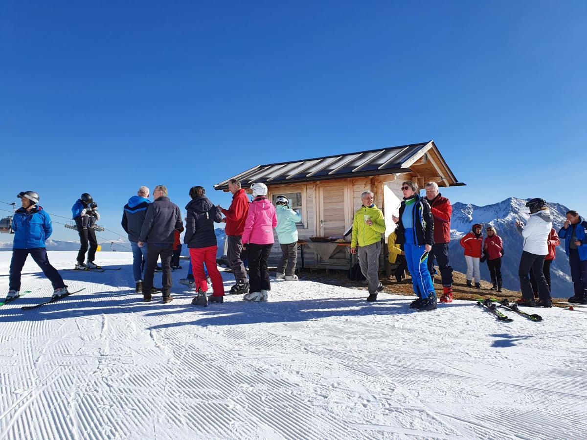 Natur Pur Hotel Unterpichl San Nicolò d'San Nicolò d'Ultimo Eksteriør billede
