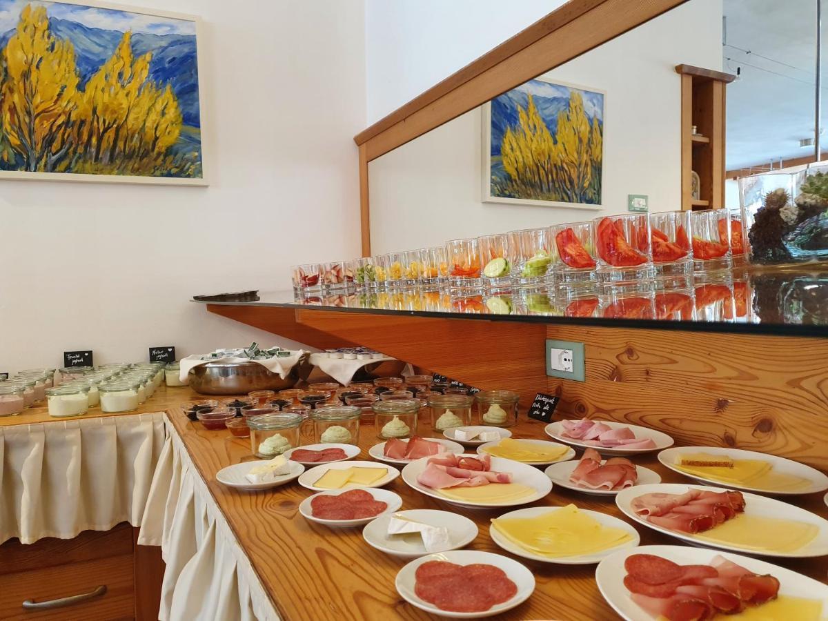 Natur Pur Hotel Unterpichl San Nicolò d'San Nicolò d'Ultimo Eksteriør billede