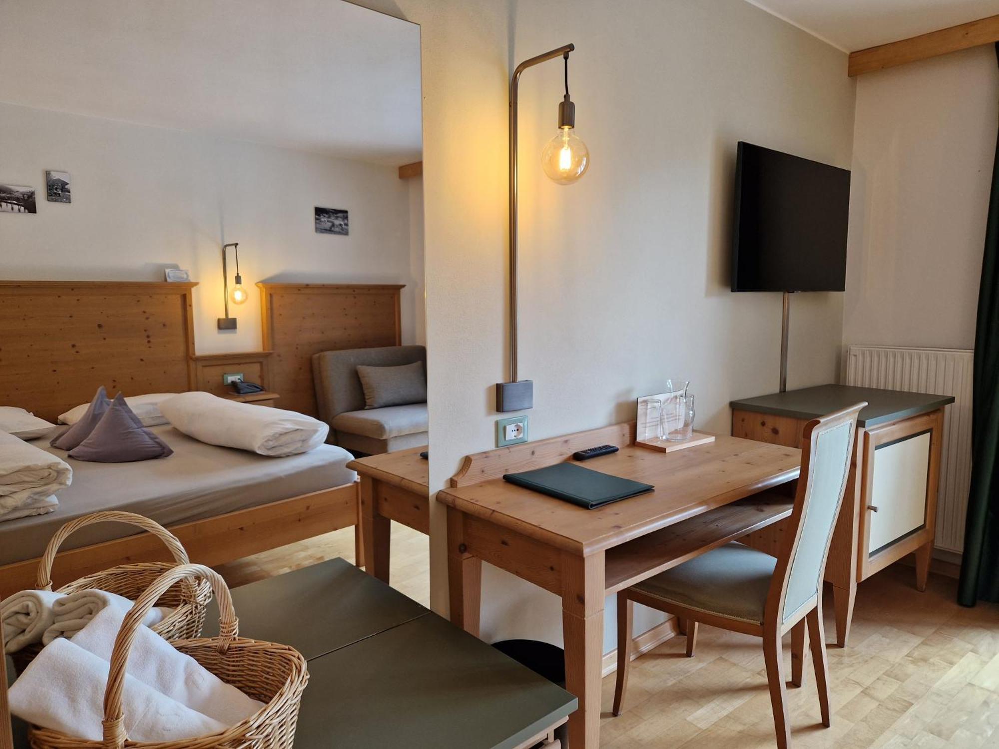 Natur Pur Hotel Unterpichl San Nicolò d'San Nicolò d'Ultimo Eksteriør billede