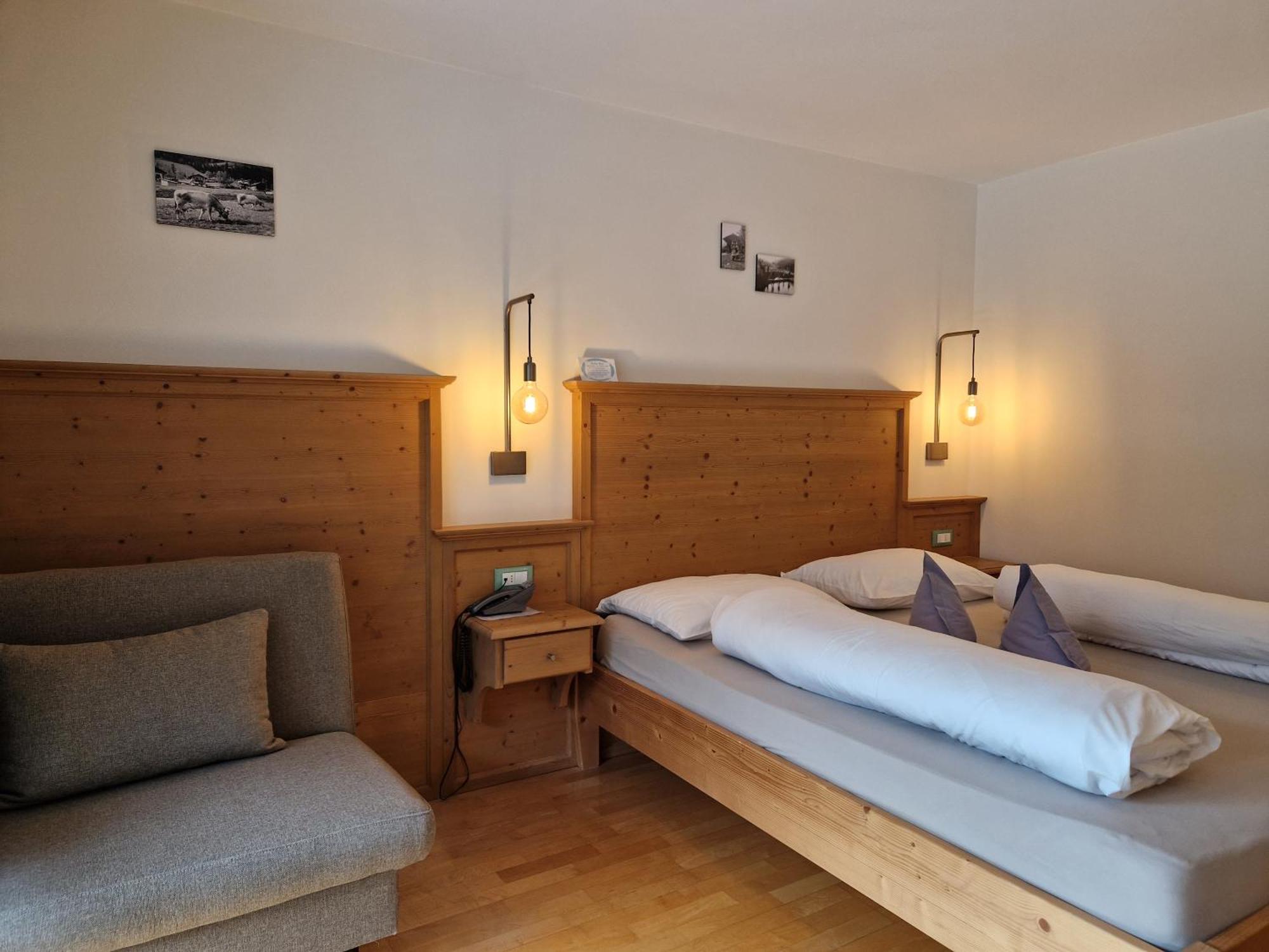 Natur Pur Hotel Unterpichl San Nicolò d'San Nicolò d'Ultimo Eksteriør billede