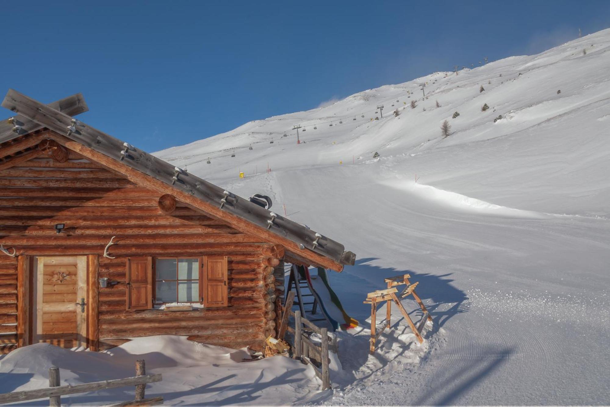 Natur Pur Hotel Unterpichl San Nicolò d'San Nicolò d'Ultimo Eksteriør billede