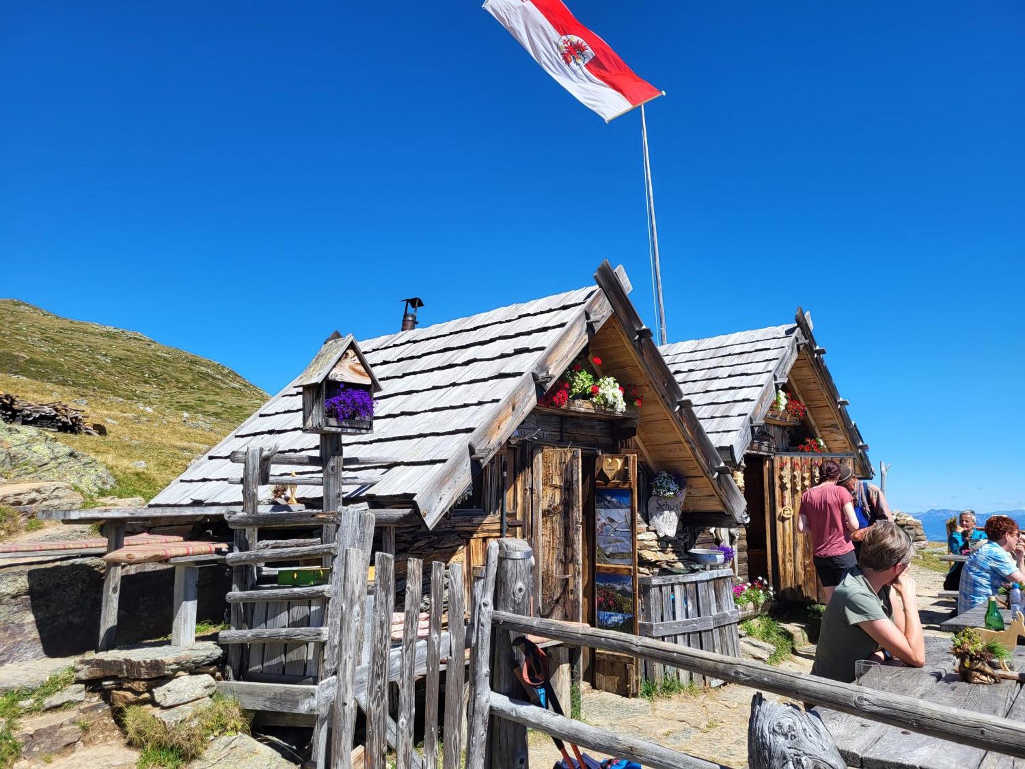 Natur Pur Hotel Unterpichl San Nicolò d'San Nicolò d'Ultimo Eksteriør billede