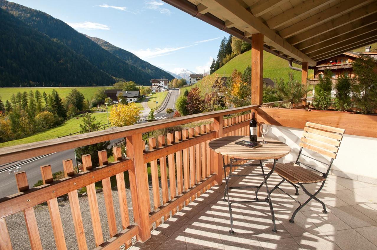 Natur Pur Hotel Unterpichl San Nicolò d'San Nicolò d'Ultimo Eksteriør billede