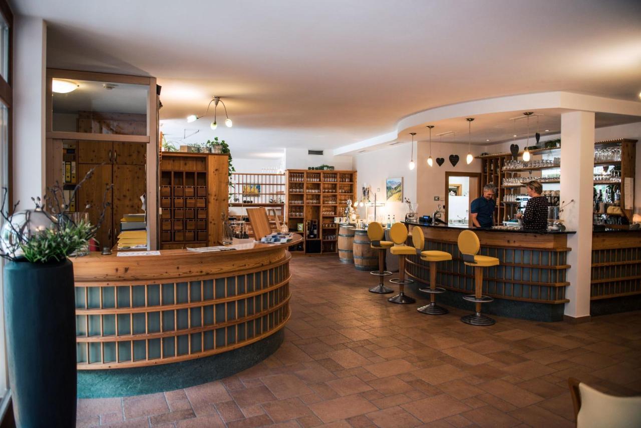 Natur Pur Hotel Unterpichl San Nicolò d'San Nicolò d'Ultimo Eksteriør billede