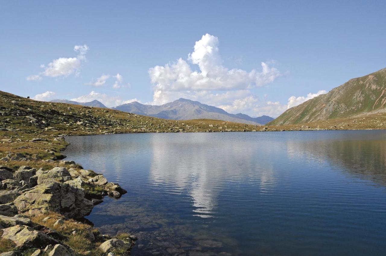 Natur Pur Hotel Unterpichl San Nicolò d'San Nicolò d'Ultimo Eksteriør billede