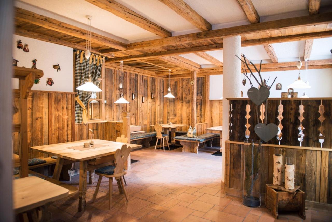 Natur Pur Hotel Unterpichl San Nicolò d'San Nicolò d'Ultimo Eksteriør billede