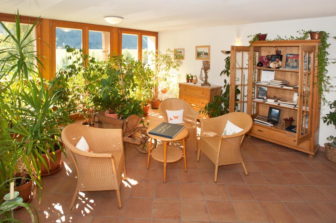 Natur Pur Hotel Unterpichl San Nicolò d'San Nicolò d'Ultimo Eksteriør billede