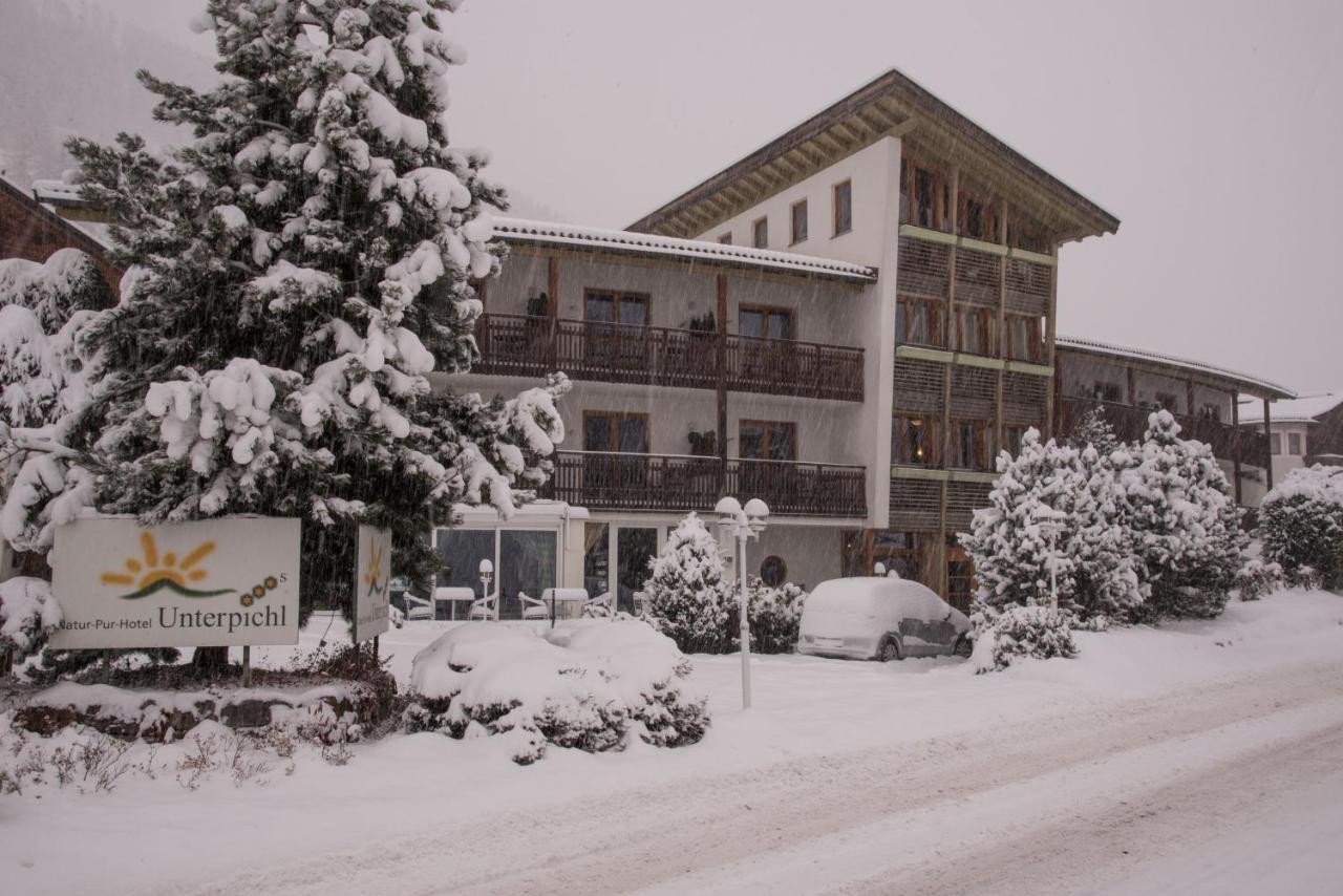 Natur Pur Hotel Unterpichl San Nicolò d'San Nicolò d'Ultimo Eksteriør billede